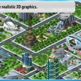 Android hra Megapolis – SimCity ve vašem telefonu