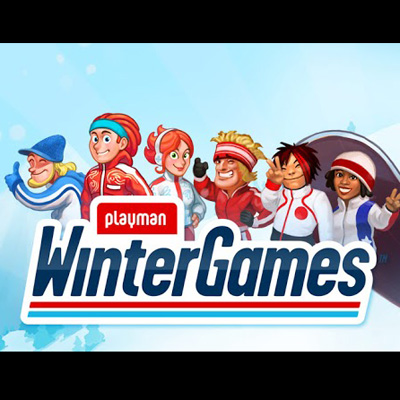 Android hra Winter Games