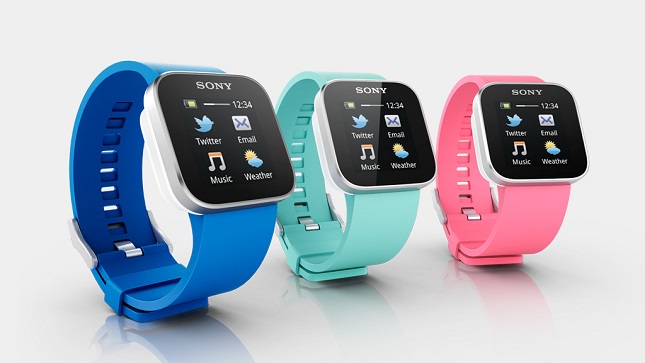 Sony SmartWatch