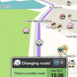 Google koupil navigační aplikaci Waze