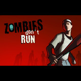 Android hra Zombies Don’t Run – už zase vám jdou po krku