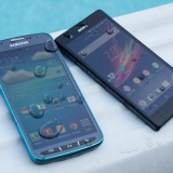 Bitva voděodolných smartphonů: Galaxy S4 Active vs. Xperia Z