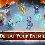 Android hra Knights & Dragons – Fantasy se vším potřebným
