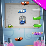 Mobilní hra Bouncy Bill Monster Smasher – tentokrát něco pro děti
