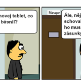 Comics 6. díl: Energetická závislost