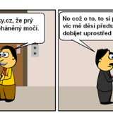 Comics 7. díl: Nečekané nesnáze