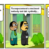Comics 5. díl: Bezpečný provoz