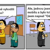 Comics 8. díl: Osudový překlep