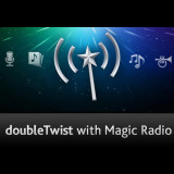 Android aplikace DoubleTwist – sdílející přehrávač hudby