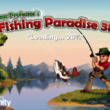 Klidné rybaření ve hře Fishing Paradise 3D