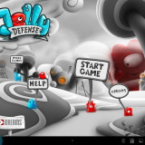 Mobilní hra Jelly Defense – tower defense s krásnou grafikou