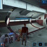 iPad hra Star Wars – Knights of the Old Republic