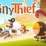 Mobilní hra Tiny Thief – nová pecka od Rovia?