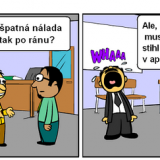 Comics 12. díl: Herní krize