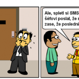 Comics 14. díl: Nelehký život s technikou