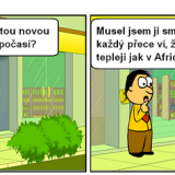 Comics 9. díl: Chybné funkce