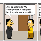 Comics 10. díl: Selhání plánování
