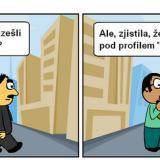 Comics 11. díl: Prozření