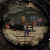 Zombie sniper hra Dead On Sight