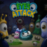 Eyes Attack – Braňte zemi před mimozemšťany
