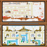 Retro hra Game of Watchcraft – Spawn of Squishy