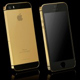 iPhone 5S: nyní i ve zlatém provedení od Gold Genie