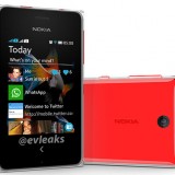 Nokia Asha 500: nový líbivý Dual SIM