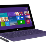 Microsoft Surface 2 Pro: Intel Core i5 a 8 GB operační paměti