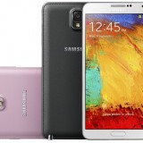 Galaxy Note 3 pokrytý kůží