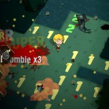 Android hra Zombie Minesweeper – hledaní min hodně jinak