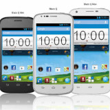 Čínské ZTE představilo tři nové smartphony pro Evropu
