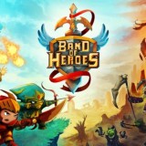 Povedené RPG Band of Heroes pro iPad