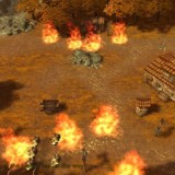 Chraňte svůj bunkr ve hře Hills of Glory 3D – hra pro iPad