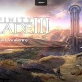 Vizuální hostina v iPad hře Infinity Blade III