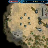 Využijte své strategické schopnosti v iPad hře Machines At War 3
