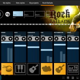 Android aplikace Music Maker Jam – snadná tvorba hudby
