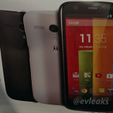 Unikly parametry Moto G: čtyř-jádrový procesor a úhlopříčka 4.7 palce