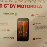 Moto G bude představen již 13. listopadu