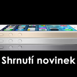 Rychlý přehled novinek na víkend