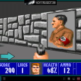 Android hry Doom a Wolf – klasiky, které nerezaví