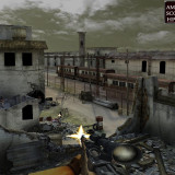 Pořádná dávka akce ve hře Army Combat Urban Warfare