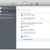 iPad aplikace Firetask – Nízkonákladová alternativa k OmniFocus