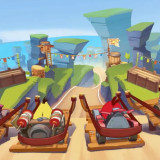 iPad hra Angry Birds Go! – Nová závislost, ale z jiných důvodů