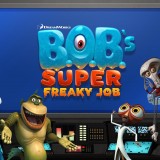 Řešte nejrůznější hádanky ve hře B.O.B.’s Super Freaky Job