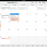 Calendars 5 – První opravdu chytrý iPad kalendář