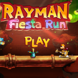Chvíle zábavy s hrou Rayman – Fiesta Run