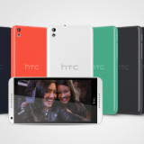 HTC představilo dva nové smartphony střední třídy z řady Desire