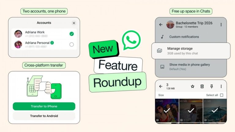 Z iPhonu na Android: co přenesete snadno a kde čekají pasti