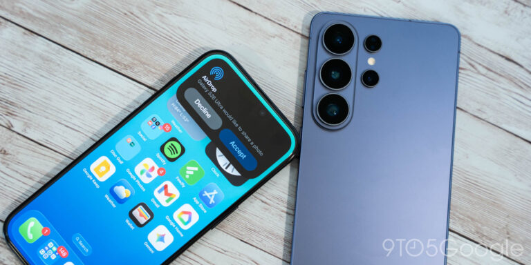 AirDrop pro Samsung: co by změnil v českých domácnostech