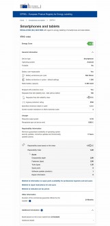 Proč mají evropské mobily menší baterie než v Číně